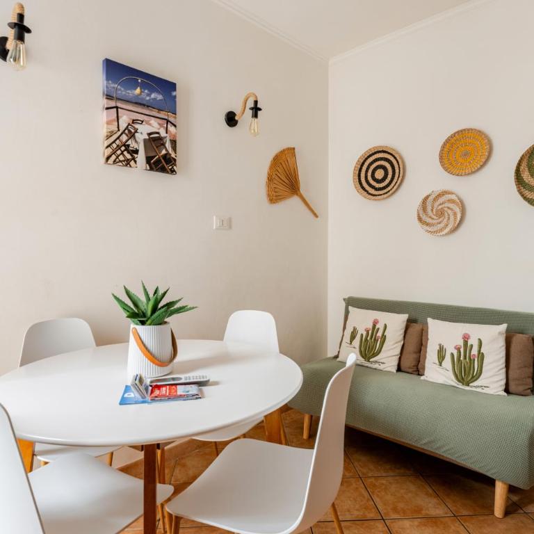 Vicolo 35 Apartments - Appartamento con 1 Camera da Letto - 4