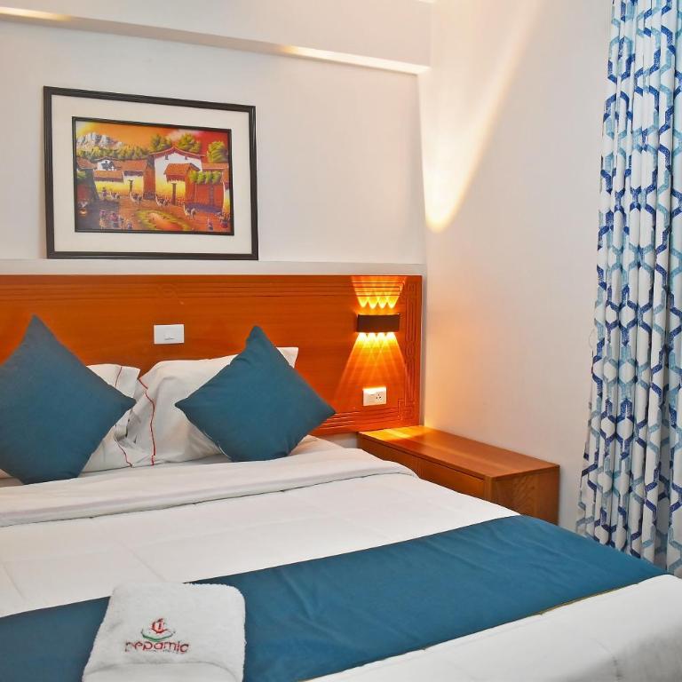 Depamia - Apartamento de 2 dormitorios con balcón - 7