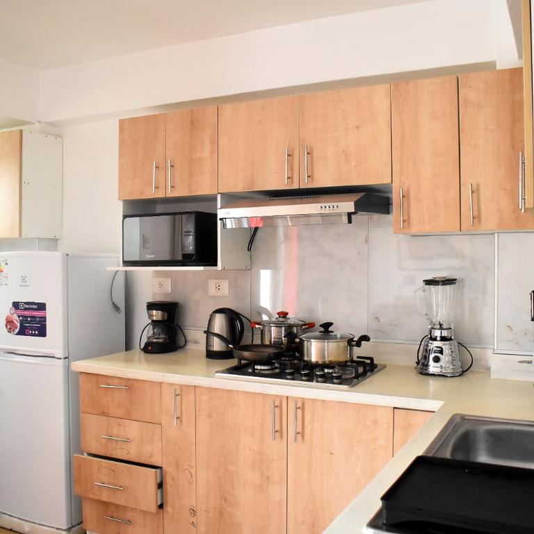 Depamia - Apartamento de 2 dormitorios con balcón - 4