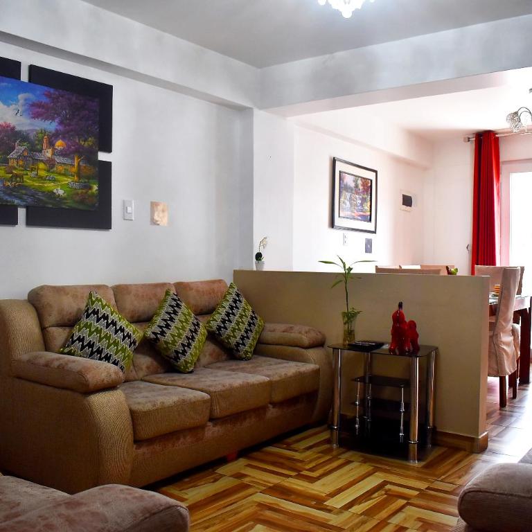 Depamia - Apartamento de 2 dormitorios con balcón - 8