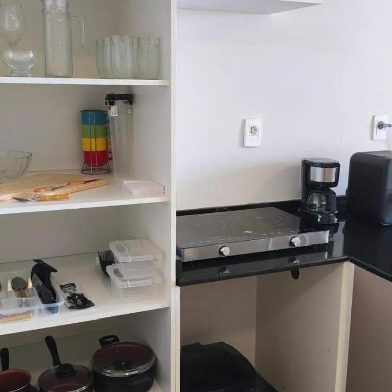 Alma Libre 1 - Departamento vistas al río Costanera 304 - Apartamento de 1 dormitorio - 6