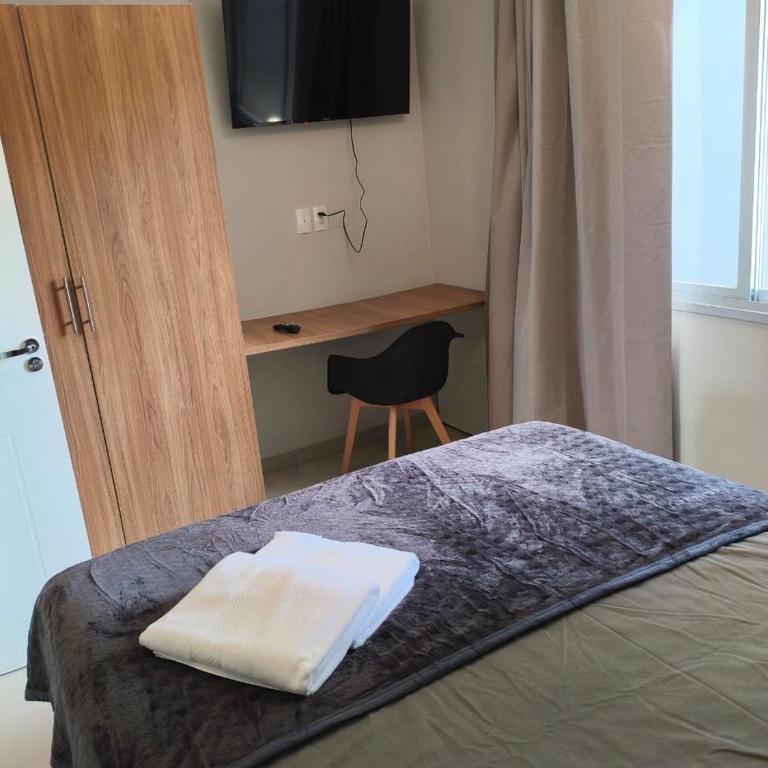 Alma Libre 1 - Departamento vistas al río Costanera 304 - Apartamento de 1 dormitorio - 8