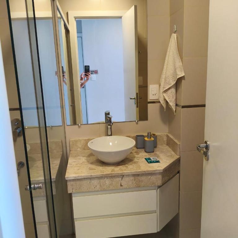 Alma Libre 1 - Departamento vistas al río Costanera 304 - Apartamento de 1 dormitorio - 9