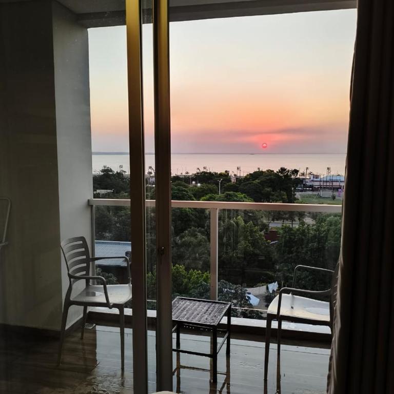 Alma Libre 1 - Departamento vistas al río Costanera 304 - Apartamento de 1 dormitorio - 15