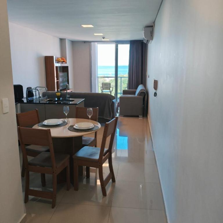 Alma Libre 1 - Departamento vistas al río Costanera 304 - Apartamento de 1 dormitorio - 17
