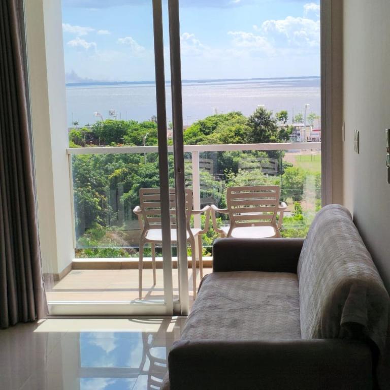 Alma Libre 1 - Departamento vistas al río Costanera 304 - Apartamento de 1 dormitorio - 4