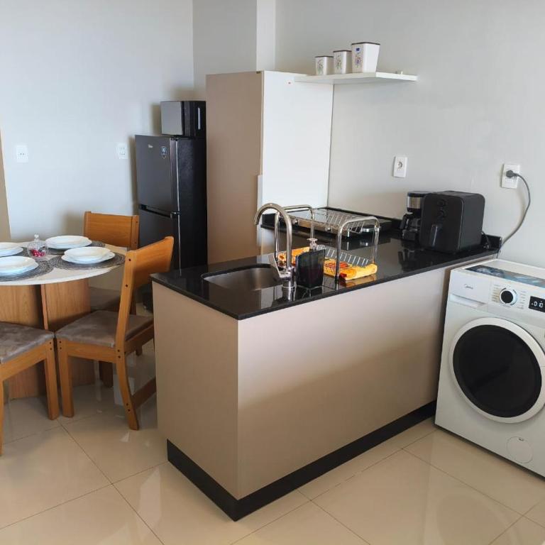 Alma Libre 1 - Departamento vistas al río Costanera 304 - Apartamento de 1 dormitorio - 20