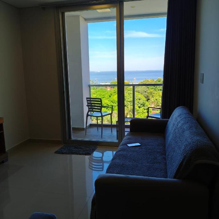 Alma Libre 1 - Departamento vistas al río Costanera 304 - Apartamento de 1 dormitorio - 23