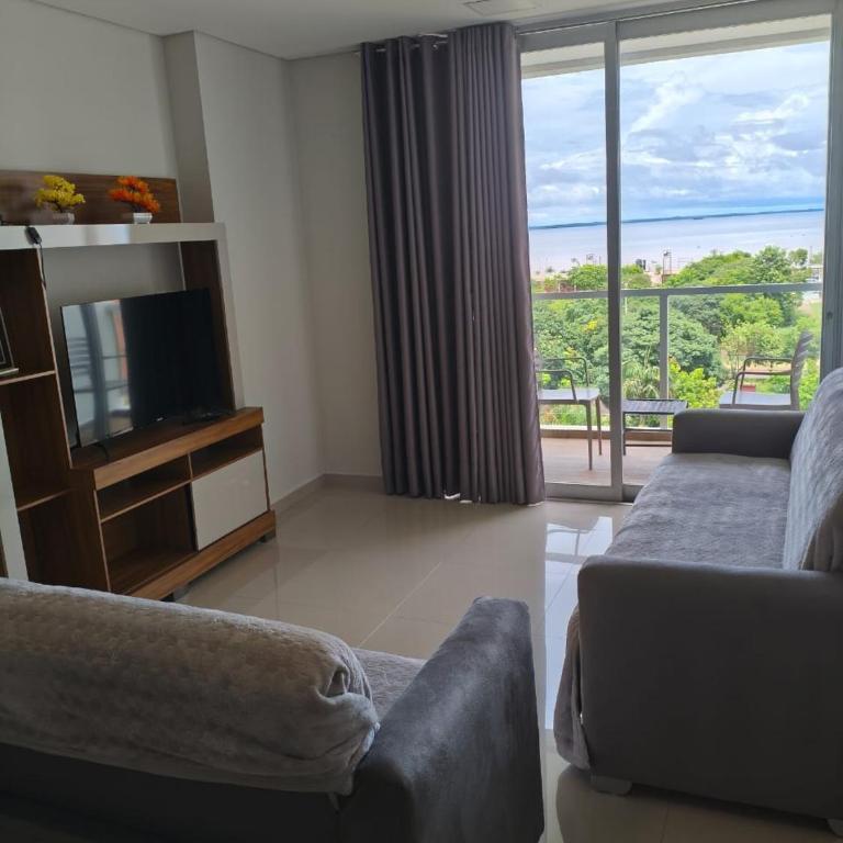 Alma Libre 1 - Departamento vistas al río Costanera 304 - Apartamento de 1 dormitorio - 1