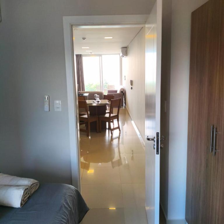 Alma Libre 1 - Departamento vistas al río Costanera 304 - Apartamento de 1 dormitorio - 25