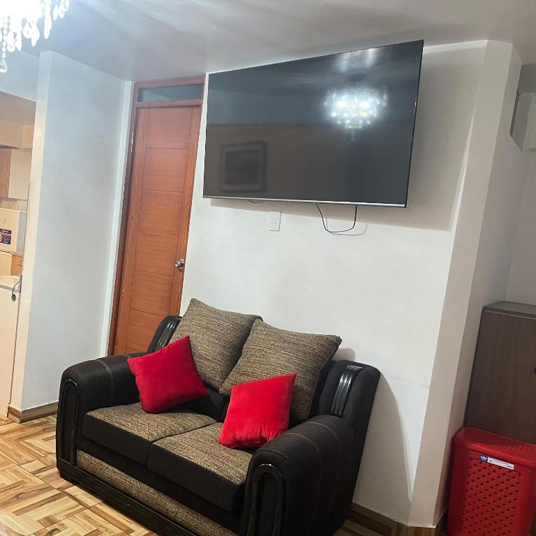 Depamia - Apartamento de 2 dormitorios con balcón - 12