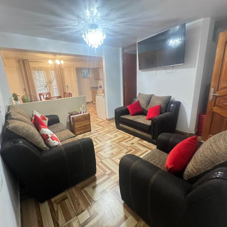 Depamia - Apartamento de 2 dormitorios con balcón - 9