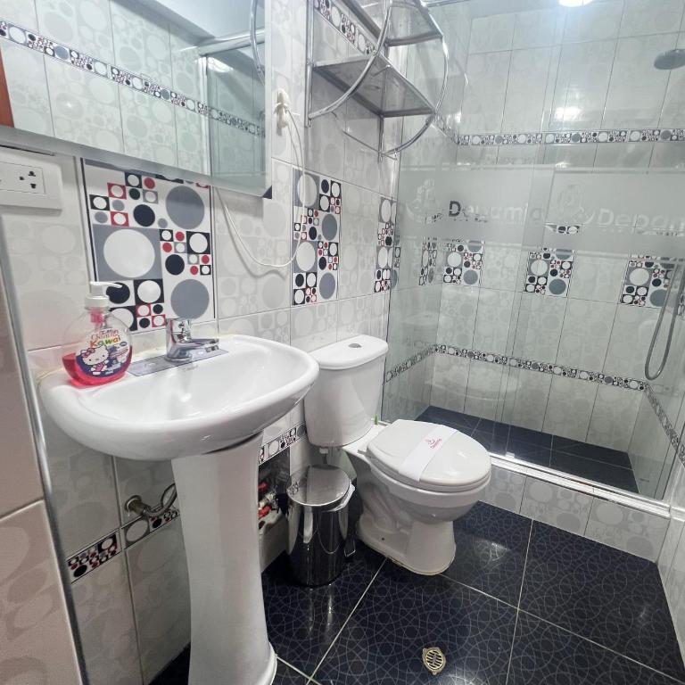 Depamia - Apartamento de 1 dormitorio con balcón - 8