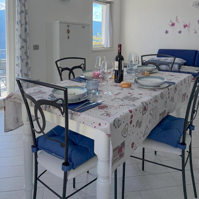 Appartamenti Vacanze Al Frutteto da Lory - Appartamento con Vista Lago - 7