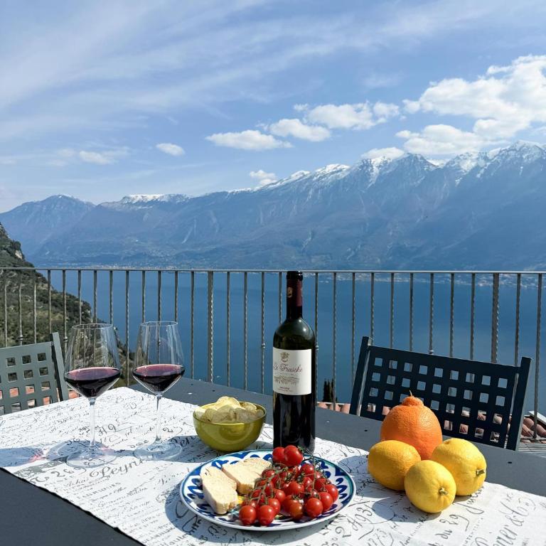 Appartamenti Vacanze Al Frutteto da Lory - Appartamento con Vista Lago - 10