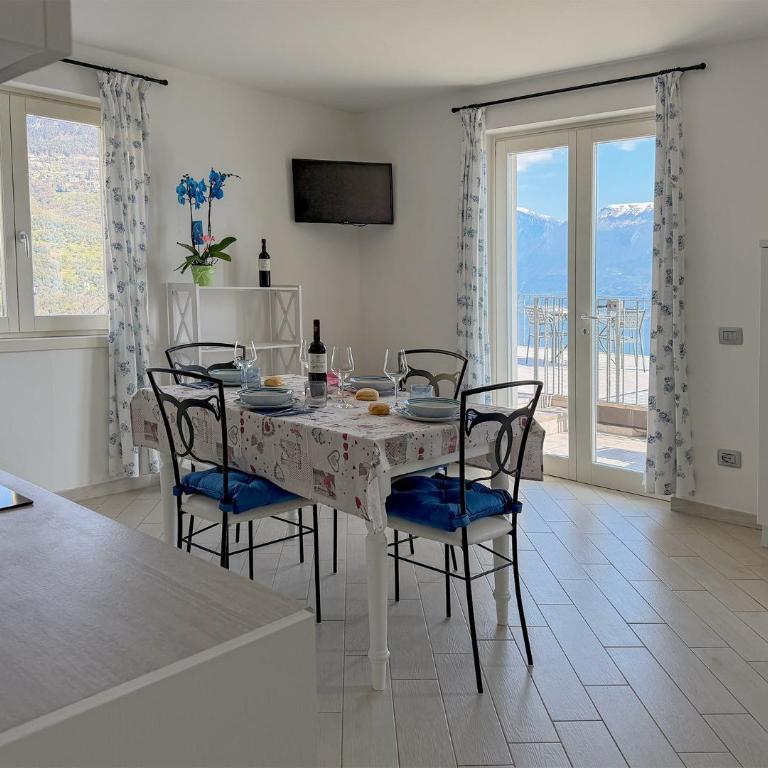 Appartamenti Vacanze Al Frutteto da Lory - Appartamento con Vista Lago - 9