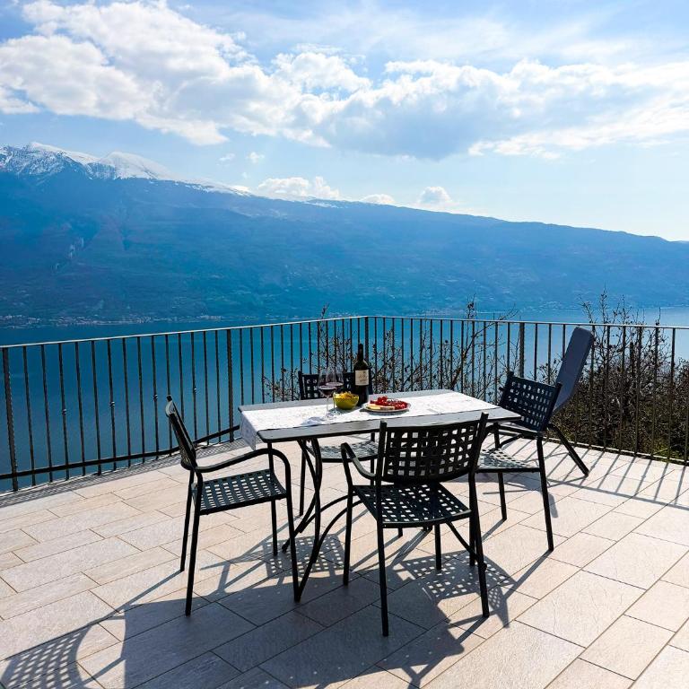 Appartamenti Vacanze Al Frutteto da Lory - Appartamento con Vista Lago - 1