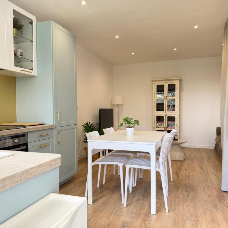 T3 Rez de villa à Ajaccio, Casa Alivu - Two-Bedroom Apartment with Garden View - 6