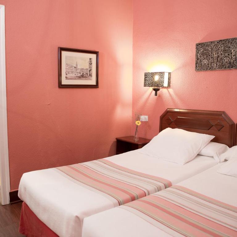 Hotel Abanico Casa Palacio - Habitación Doble - 1 o 2 camas - 7