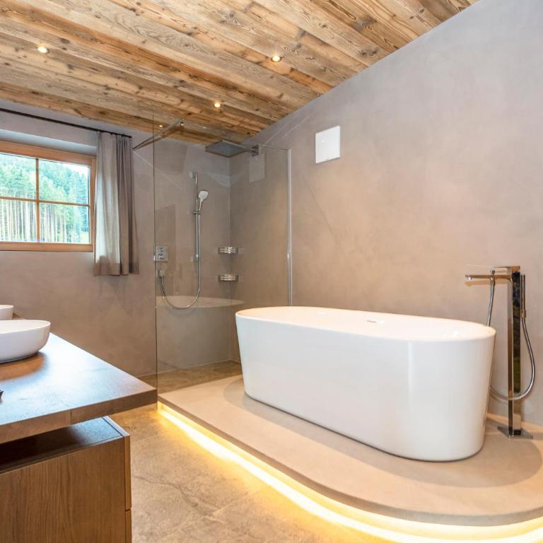 Hauserhof- Urlaub am Bauernhof inklusive Sommercard - Apartment mit 2 Schlafzimmern und Balkon - 2