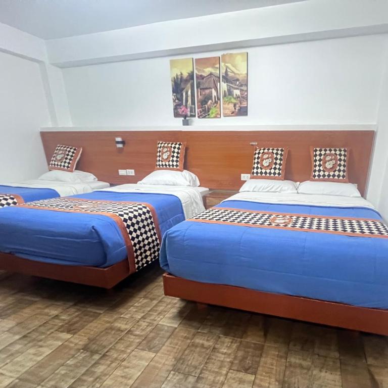 Depamia - Habitación Triple Económica - 14