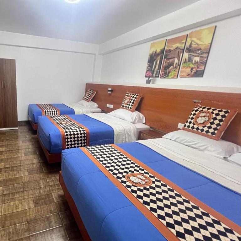 Depamia - Habitación Triple Económica - 20