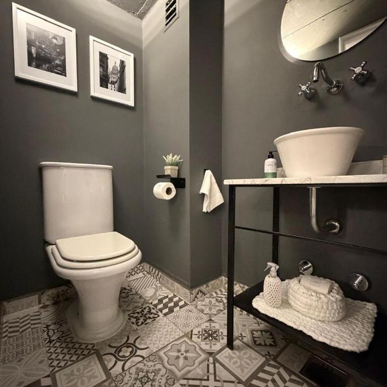La editorial San Telmo - Apartamento - 2 niveles - 10