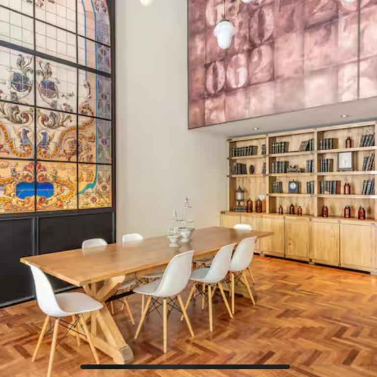 La editorial San Telmo - Apartamento - 2 niveles - 1