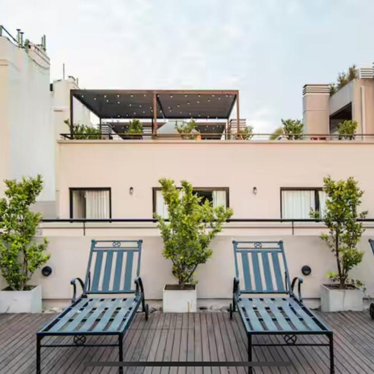 La editorial San Telmo - Apartamento - 2 niveles - 32