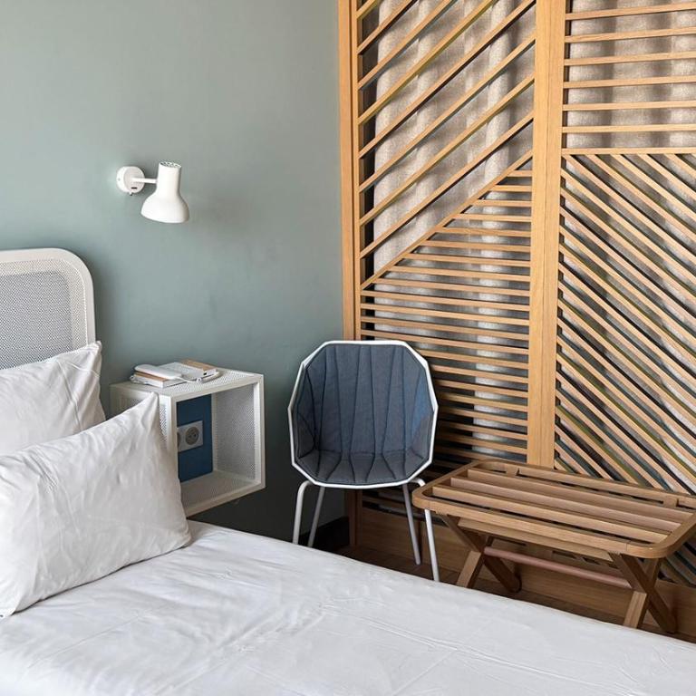 OKKO Hotels Lille Centre - Chambre Lits Jumeaux - 1