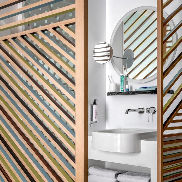 OKKO Hotels Lille Centre - Chambre Lits Jumeaux - 4