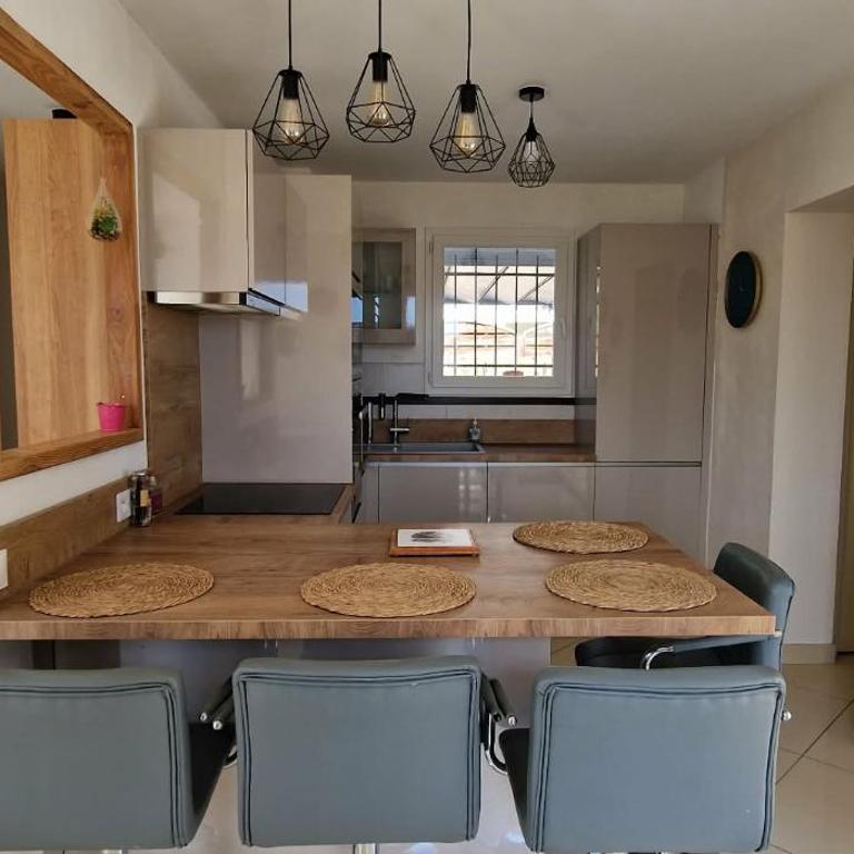 Chez Roro proche des grands buffets - Apartment mit 2 Schlafzimmern - 2