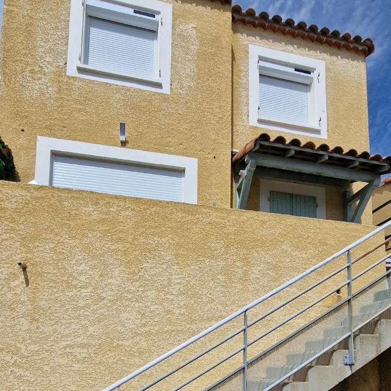 Chez Roro proche des grands buffets - Apartment mit 2 Schlafzimmern - 4