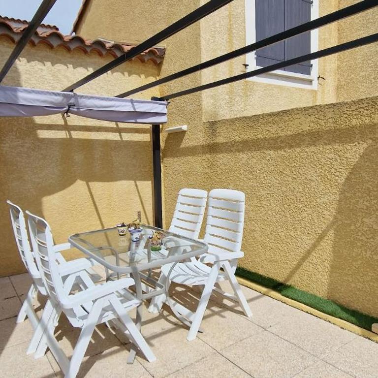 Chez Roro proche des grands buffets - Apartment mit 2 Schlafzimmern - 5
