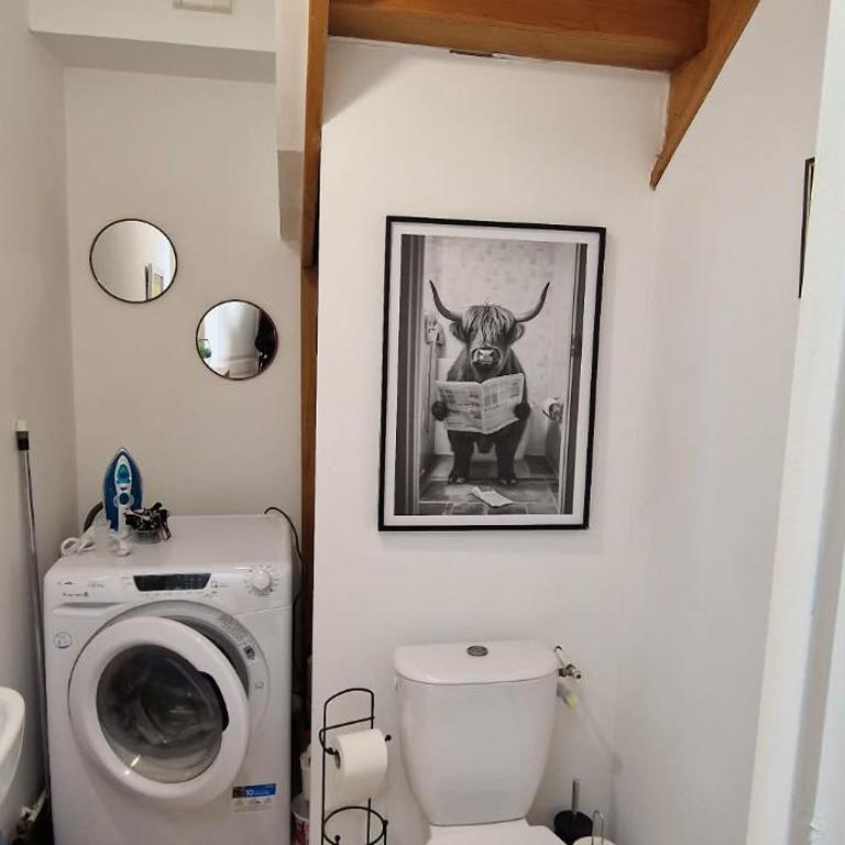 Chez Roro proche des grands buffets - Apartment mit 2 Schlafzimmern - 7