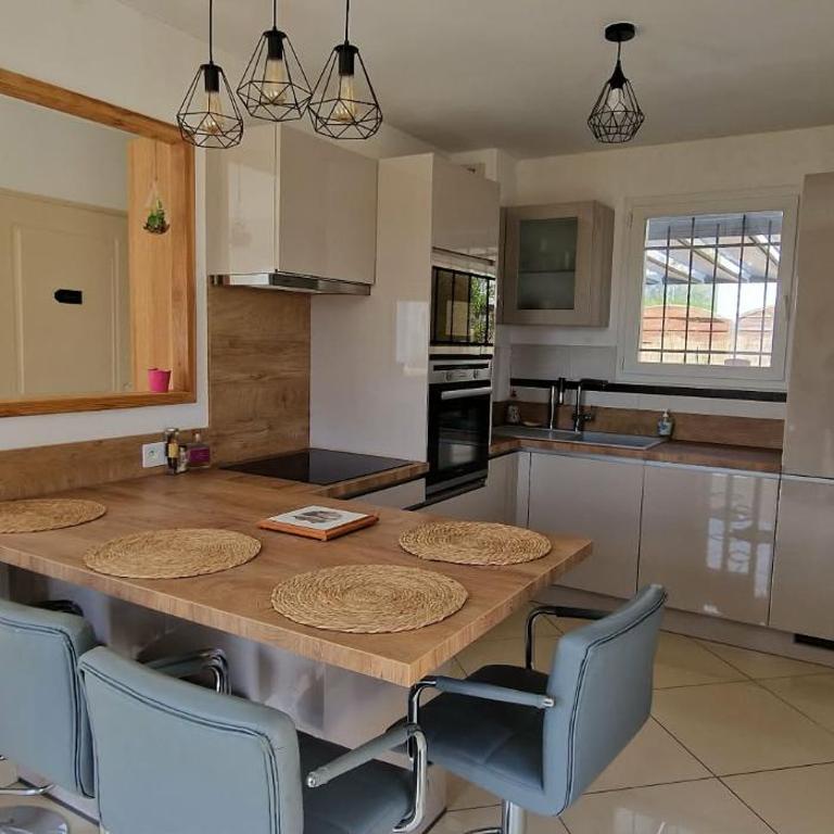 Chez Roro proche des grands buffets - Apartment mit 2 Schlafzimmern - 11