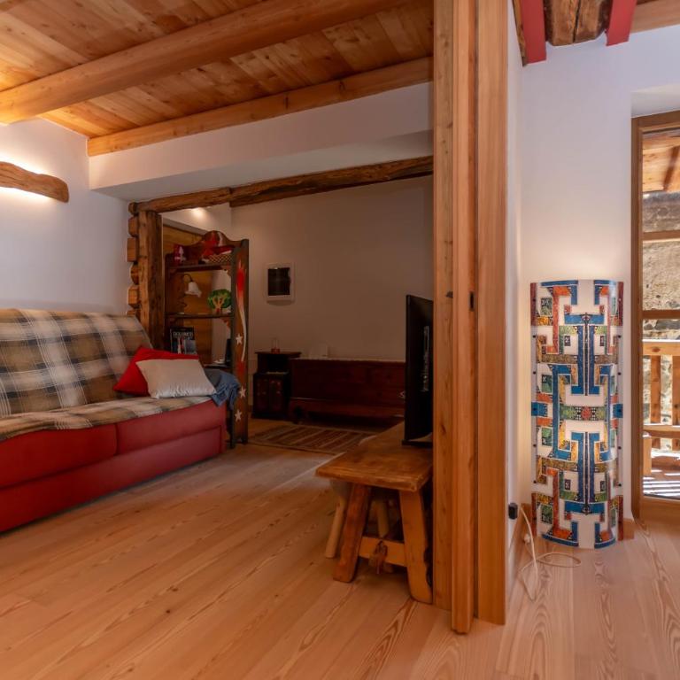 Tabia Rocca 1 - Appartamento con Balcone - 13