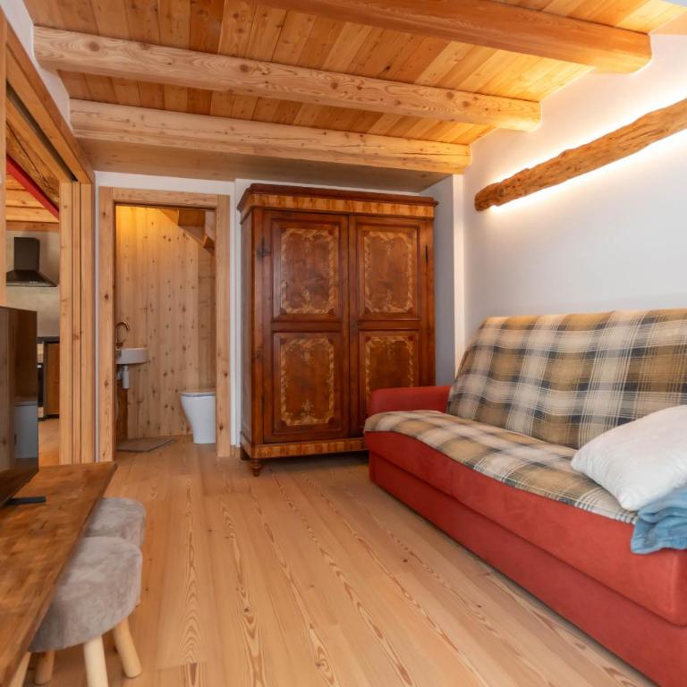 Tabia Rocca 1 - Appartamento con Balcone - 16