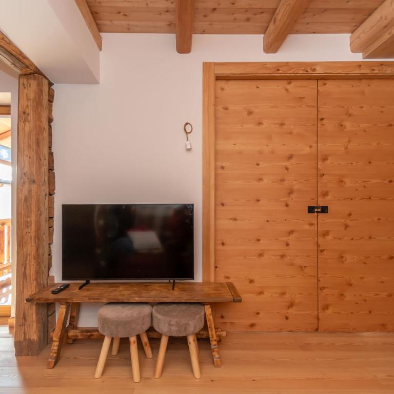 Tabia Rocca 1 - Appartamento con Balcone - 17