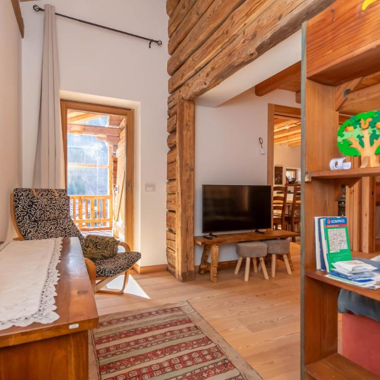 Tabia Rocca 1 - Appartamento con Balcone - 18