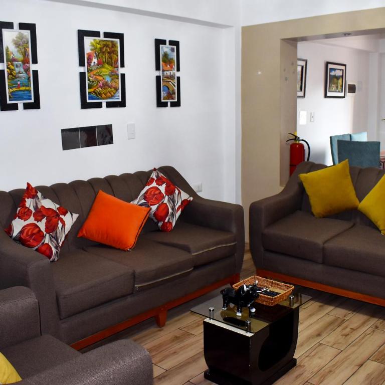 Depamia - Habitación Compartida Mixta - 6