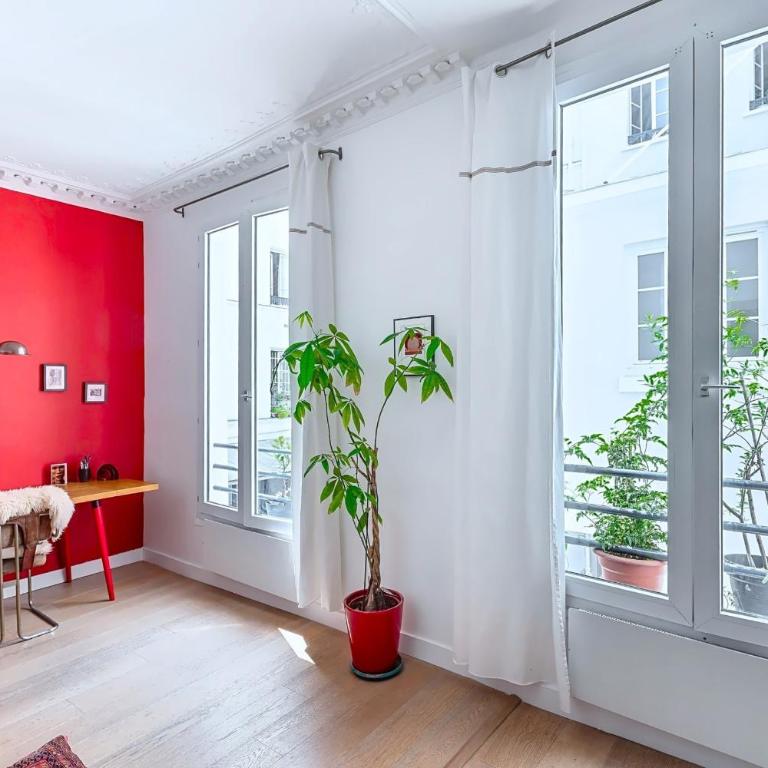 Charmant appart proche Canal Saint-Martin - Appartement - 15