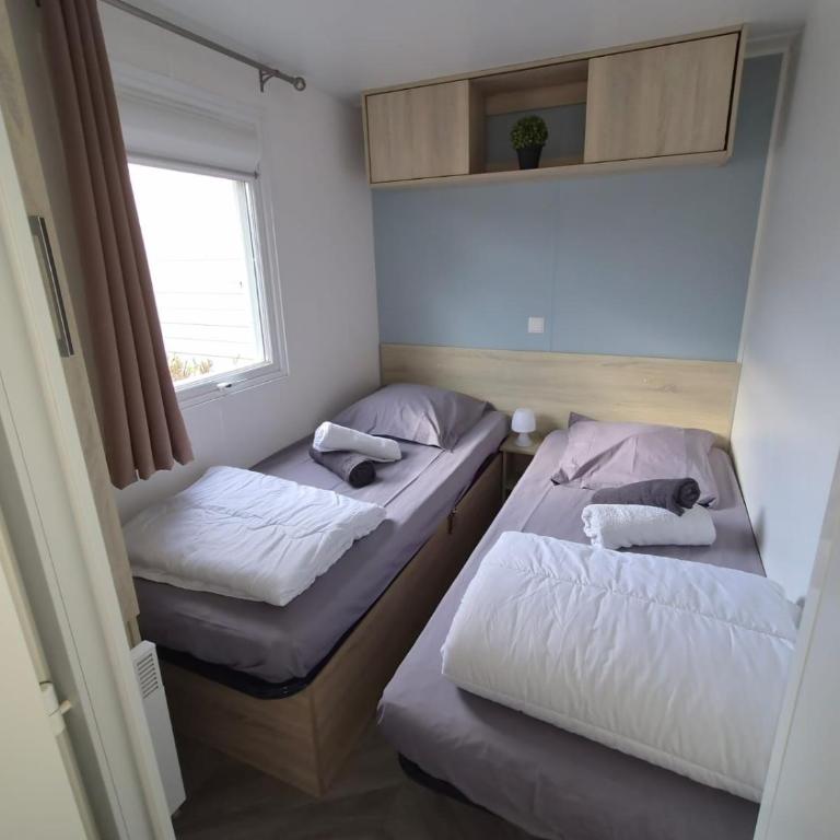 CARABASSE DREAM - Village Vacances Familles - Proche PLAGE - Parc Aquatique & Animations - WIFI & TERRASSE - VIAS PLAGE - Mobile Home - 19