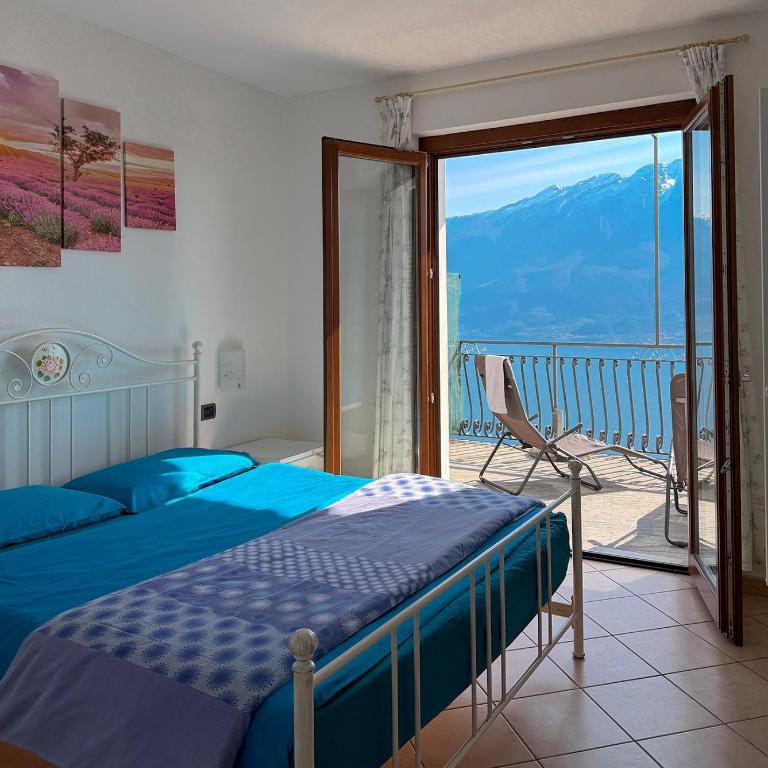 Appartamenti Vacanze Al Frutteto da Lory - Appartamento con Vista Lago - 9
