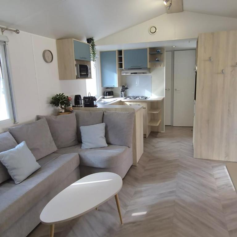 CARABASSE DREAM - Village Vacances Familles - Proche PLAGE - Parc Aquatique & Animations - WIFI & TERRASSE - VIAS PLAGE - Mobile Home - 12