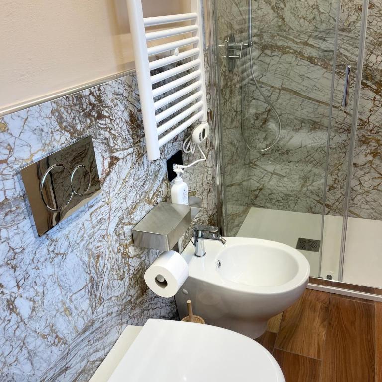 La Rocca Loft - Appartamento con 1 Camera da Letto - 10