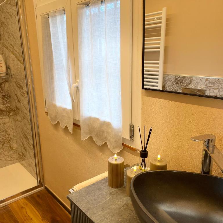 La Rocca Loft - Appartamento con 1 Camera da Letto - 12
