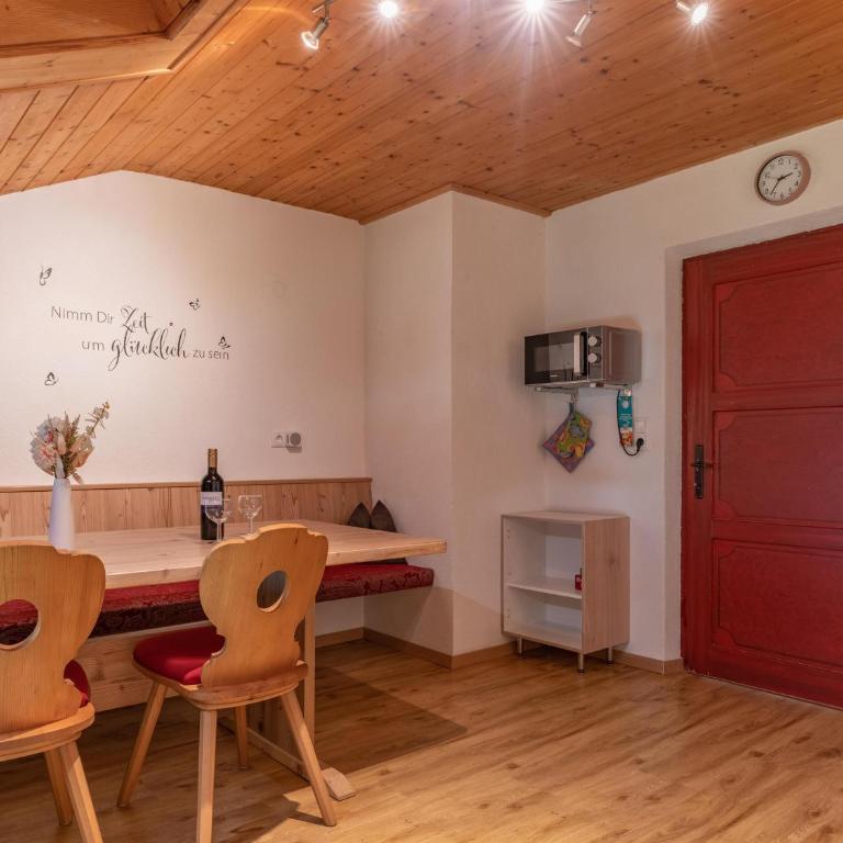 Wieshof - Apartamento de 3 dormitorios con bañera - 4