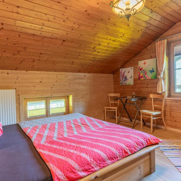 Wieshof - Apartamento de 3 dormitorios con bañera - 7