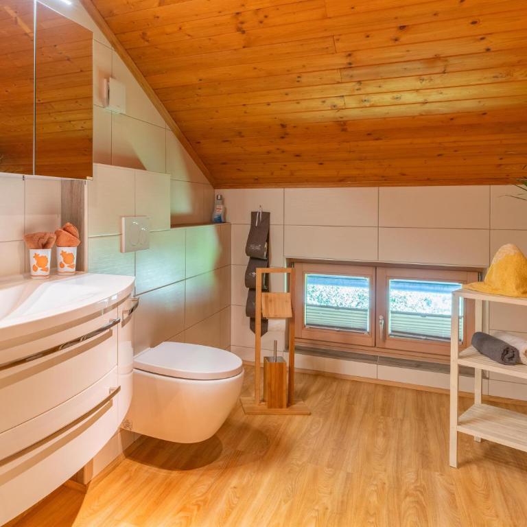 Wieshof - Apartamento de 3 dormitorios con bañera - 10